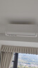 格力（GREE）1.5匹 京桂 新一级能效 变频冷暖 高温自清洁 纯铜管壁挂式空调挂机 KFR-35GW/(35587)FNhAa-B1 实拍图