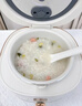 美的（Midea）电饭煲电饭锅1-2人小容量迷你家用白玉晶釜上盖可拆卸微压智能多功能MB-JA122礼品团购 实拍图