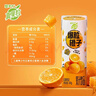 蒙牛【新鲜日期】真果粒爆粒橙子味果汁饮品康美包240gx10包 年货送礼 实拍图