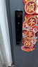 萤石Y3000FVX Plus智能锁 3D人脸识别支持掌静脉无需指纹 双摄双画面可视 家用全自动猫眼门铃视频门锁 实拍图