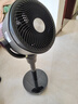 格力（GREE）【冷风循环】空气循环扇空调扇WiFi遥控摇头落地扇净化等离子除菌净化 KSZ-03X60DgZ 实拍图