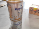 爱他美（Aptamil）白金澳洲版 较大婴儿配方奶粉 2段(6-12月) 900g 3罐箱装 实拍图