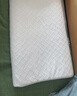 水星家纺乳胶枕头93%泰国进口原液乳胶枕头天然乳胶枕芯软弹舒适护颈椎枕 实拍图