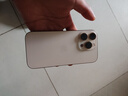 苹果16pro iPhone16苹果16ProMax移动联通电信全网通5G手机 iPhone16Pro沙漠色钛金属6.3英寸 256GB【公开版通】 实拍图