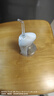 博皓（prooral）电动冲牙器洗牙器冲洗器牙齿清洁器水牙线洁牙器牙结石牙套牙齿冲洗器牙缝正畸喷嘴家用便携式5025 天空蓝 |热销4万+ 实拍图