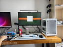 酷冷至尊(CoolerMaster)Qube酷方500 白 EATX中塔电脑台式机箱 自由拼装/280散热水冷/钢玻侧板/7硬盘位 实拍图