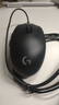 罗技（G）G102第二代游戏鼠标 RGB流光灯效鼠标 轻量化  游戏级8000DPI传感器 黑色 200-8000DPI 实拍图