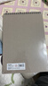 得力（deli）素描本A4-110g-40页(牛皮)(本)素描纸美术绘画涂鸦易上铅画画HS612-A4毕业礼物礼物男女孩 实拍图