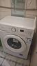 美的（Midea）滚筒洗衣机全自动 8公斤家用超薄 小型租房用 巴氏除菌 MG80V01JPY 以旧换新 国家补贴 京东自营 实拍图
