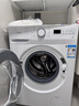 美的（Midea）滚筒洗衣机全自动 8公斤家用超薄 小型租房用 巴氏除菌 MG80V01JPY 以旧换新 国家补贴 京东自营 实拍图