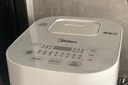 美的（Midea）电饭煲电饭锅 3L IH电磁加热 2-6人适用全智能家用 可拆盖板口感可选回形防溢煮饭锅 一级能效 【IH一级能效】 3L MB-WHS30C96 实拍图