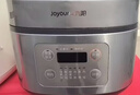 九阳（Joyoung）5升大容量4~5人电饭煲电饭锅八大烹饪菜单大火快煮智能预约微压多功能5L饭煲F510 实拍图