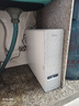 美的（Midea）家用净水器白泽1200G 鲜活零陈水 厨下反渗透直饮一体机净饮机 实拍图