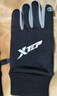 特步（XTEP）手套冬季骑行保暖防风电动摩托车跑步户外滑雪男女自行车加绒触屏 实拍图
