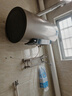 海尔（Haier）国家补贴电热水器80升 JT3 金刚无缝胆 3300W变频节能速热 终身免换镁棒 一级能效家用储水式 实拍图