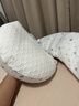多米贝贝（Tomibaby）孕妇枕头护腰侧睡卧枕U型枕多功能托腹抱枕靠枕睡枕两用延长款灰 实拍图