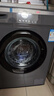 统帅（Leader）海尔出品 滚筒洗衣机全自动家用 10公斤超薄 京东自营 以旧换新家电补贴 除菌 内衣洗TQG100-B29S 实拍图
