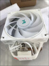 九州风神（DEEPCOOL）玄冰400V5CPU电脑散热器附带硅脂（镀镍4热管/超频220W/热管偏置不挡内存/AG400） 实拍图