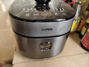 苏泊尔（SUPOR）IH电压力锅5L智能预约8分钟快速菜0涂层0氟电饭煲猛火高压锅4-6人家用 SY-50FH5996 实拍图