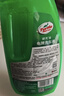 龟牌（Turtle Wax）硬壳盾洗车液1.25L洗车水蜡汽车强力去污清洁洗车泡沫液清洗剂 实拍图