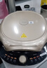 美的（Midea）电饼铛家庭用双面加热上下盘可拆洗煎饼铛煎烤机烙饼锅早餐机加深烤盘大火力大尺寸电饼档JKC3078 实拍图