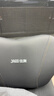 佳奥（JAGO）护腰靠垫腰垫办公室记忆棉腰靠椅子靠枕舒适座椅靠背腰椎腰枕灰色 实拍图