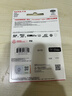 闪迪（SanDisk）256GB TF（MicroSD）内存卡 A2 4K V30 U3 C10 至尊超极速移动存储卡 读速200MB/s 写速140MB/s 实拍图