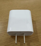 Apple/苹果 20W USB-C充电器  type-c充电器苹果手机充电器原装手机快充头 苹果17手机充电器 实拍图