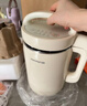 九阳（Joyoung）豆浆机1.3L破壁免滤轻音降噪304不锈钢3-4人用家用多功能全自动榨汁机料理机D08EC 实拍图
