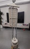 美的（Midea）挂烫机家用电熨斗蒸汽立式挂式手持挂烫机熨烫机拼豆 双杆大功率电熨斗 熨烫大面板10档熨烫模式 【新品升级抑菌】10档精熨25Q1 实拍图