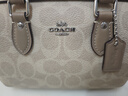 蔻驰（COACH）【品牌直供】女士ROWAN手提单肩斜挎波士顿包CW330女神节礼物 实拍图