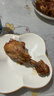 正大食品（CP）鸭腿1斤约2个生鲜冷冻 鸭卤味麻辣鸭货卤煮鸭腿鸭肉早餐生鲜 实拍图