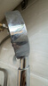 贝乐浴室淋浴头手持花洒套装手握淋浴花洒洗澡喷头增压花洒头 花洒单头DS086 实拍图