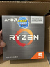 AMD锐龙5 5500X3D处理器6核12线程99MB缓存加速频率至高4GHz盒装游戏CPU畅玩三角洲\无畏契约\CS2 实拍图