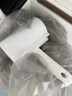 美丽雅粘毛器滚筒7卷替换纸共420撕沾毛神器衣服猫毛地毯清理宠物毡毛刷 实拍图