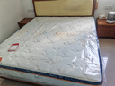 喜临门梦蝶床垫 乳胶椰棕床垫抗菌防螨独袋弹簧床垫 1.8x2米 软硬适中 实拍图