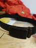 啄木鸟男士皮带自动扣真牛皮商务休闲腰带男时尚简约学生裤带送男友礼物 实拍图