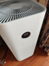 米家小米空气净化器4Pro 除甲醛除菌除异味 负离子空气伴侣 低噪设计 实拍图