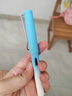 英雄（HERO）【新年礼物】钢笔 359B 明尖铱金男女学生练字三年级正姿签字（附加6支墨囊） EF尖 渐变浅蓝 实拍图