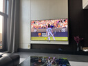 创维电视A7F Pro 100英寸壁纸电视Mini LED 哑光屏显 超薄无缝贴墙 护眼 国家补贴 实拍图
