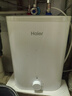 海尔（Haier）国家补贴8升小厨宝电热水器EC8FA 一级能效京东自营2200W速热大水量家用厨房台下小型储水式热水宝 实拍图