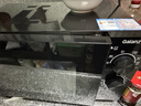 格兰仕（Galanz）微波炉烤箱一体机 平板式不锈钢内胆23升大容量家用光波炉机械旋钮操作简单G80F23SP-M8(S0) 实拍图