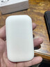 华为智选随身wifi6移动无线wifi鸿蒙随行网络4g无线网卡携带无限速上网宝三网全国通用流量2025款5G AX15B 顶配WiFi6【双网切换】2400毫安续航10小时 实拍图