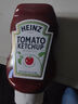 亨氏（Heinz）番茄酱 原装进口低脂番茄沙司意面披萨薯条蘸酱567g 实拍图