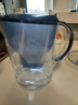 碧然德（BRITA）过滤净水器 滤水壶 海洋系列 3.5L(蓝色）+去水垢专家版滤芯11枚 环保加固包装 实拍图