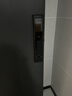 联想R20 智能门锁 指纹锁 3D人脸识别 智能锁 入户门 密码锁 电子锁 全自动 可视猫眼 家用 防盗门 实拍图