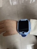 小寻电话手表YES3C 儿童可插卡4G精准定位 双摄视频通话 支持QQ 微信中小学生手表 6-12岁男孩 天才蓝  实拍图