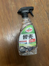 龟牌（Turtle Wax）硬壳 摩托车汽车玻璃后视镜清洁剂油膜去污剂500ML*3瓶  4038 实拍图