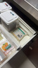 妙馨思伸缩抽屉收纳分隔板内衣袜子分类整理隔板家用隔断分割板分格神器 实拍图