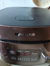 九阳（Joyoung）30分钟快煮饭大火力柴火饭4升家庭容量3~4人电饭煲电饭锅多功能微压焖煮方煲F-40FZ815 实拍图